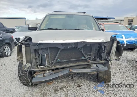 2007 GMC Yukon Xl C1500 из США, поврежденный, VIN 1GKFC16J97J235853